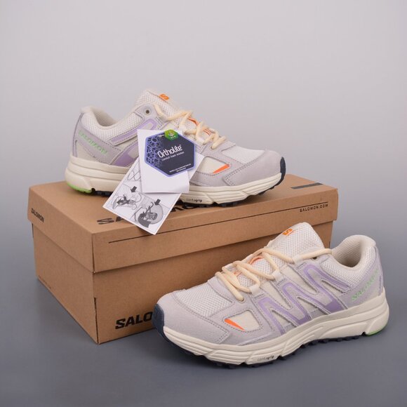 Salomon X-Mission 4 Winter adventures Pink